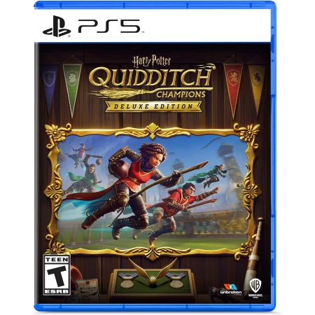 Harry Potter Quidditch Champions Deluxe Edition / PS5