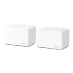 Ruter Mesh System Mercusys Halo H80X (2-PACK) AX3000 WiFi 6