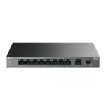 Switch TP Link TL LS1210GP 10 Port Gigabit 8 Port PoE+