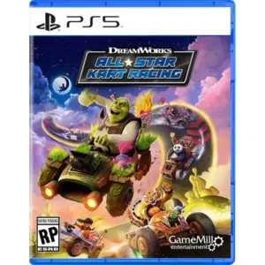 DreamWorks All-Star Kart Racing /PS5