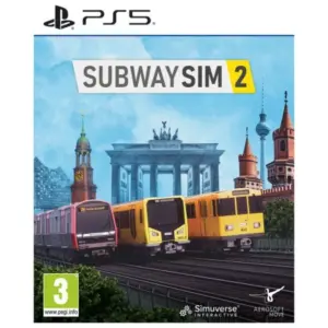 SubwaySim 2 /PS5