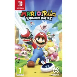 Mario + Rabbids Kingdom battle /Switch