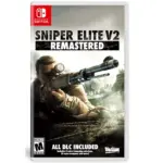 Sniper Elite V2 Remastered /Switch