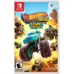 Hot Wheels Monster Trucks: Stunt Mayhem /Switch
