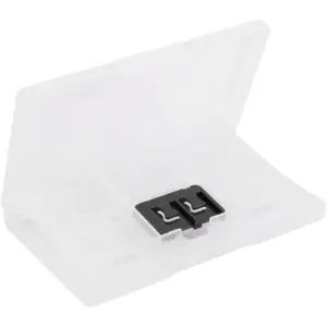 24in1 Switch Game Card Case Box for Nintendo White