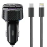 XO BCC17 FM Transmitter Bluetooth + Lightning Cable Q260A
