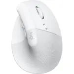 Miš Logitech Lift for Mac Wireless White