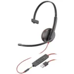 Slušalice HP Poly Blackwire 3215 USB