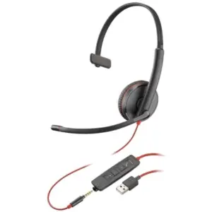 Slušalice HP Poly Blackwire 3215 USB