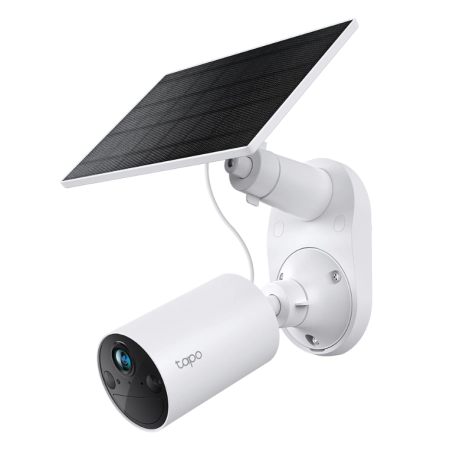 TP-Link Outdoor Solar-Powered Wi-Fi Camera Tapo C410 KIT - Image 2