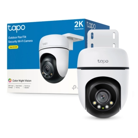 TP-Link Outdoor Pan/Tilt Wi-Fi Camera Tapo C510W - Image 4
