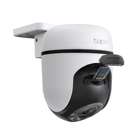 TP-Link Outdoor Pan/Tilt Wi-Fi Camera Tapo C510W - Image 3
