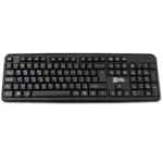 Tastatura BORG KB03 BH layout