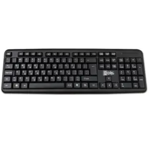 Tastatura BORG KB03 BH layout