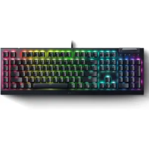 Tastatura Razer Mehanička Blackwidow V4 X Yellow Switch