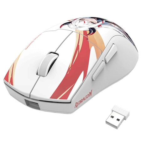 ReDragon - Gaming Miš K1NG Max M918 AKG Wireless - Image 2