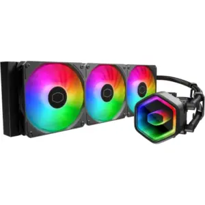 Cooler Master CPU MasterLiquid Cooler 360 Core II ARGB