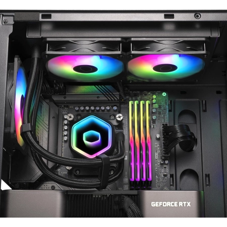 Cooler Master CPU MasterLiquid Cooler 360 Core II ARGB - Image 4