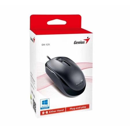 Miš Genius DX-125 crni - Image 2