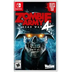 Zombie Army 4: Dead War / Switch