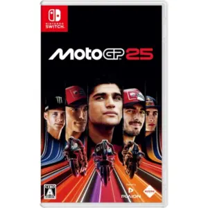 MotoGP 25 /Switch