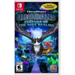 Dragons Legends of The Nine Realms /Switch