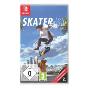 Skater XL /Switch