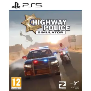 Highway Police Simulator /PS5