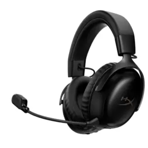 Slušalice HyperX Cloud 3 S Wireless Gaming A59YZAA Black