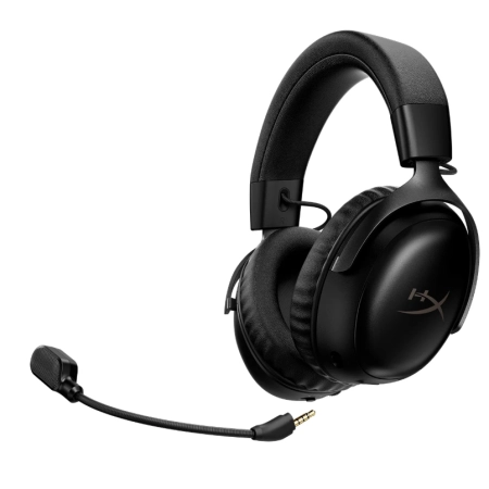 Slušalice HyperX Cloud 3 S Wireless Gaming A59YZAA Black - Image 4