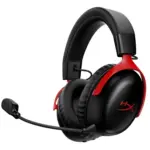 Slušalice HyperX Gaming Cloud 3 S Wireless Red