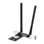 Mercusys MA80XE AC3000 Wi-Fi 6 Bluetooth 5.3 PCIe Adapter