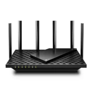 Router Dual Band TP-Link Archer AX72 AX5400 WiFi 6