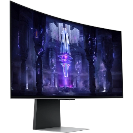 Monitor Samsung Odyssey 34 LS34DG850SUXDU OLED G8 175Hz Curved - Image 2