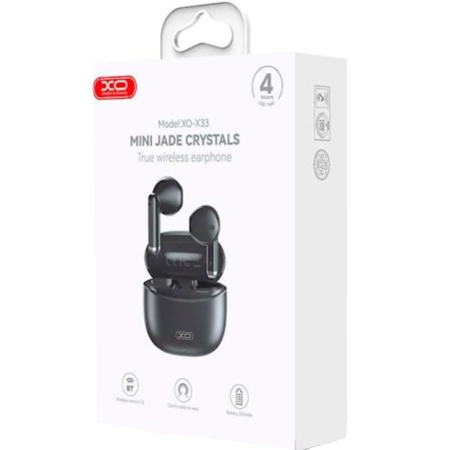 Bluetooth Slušalice XO X33 TWS Black - Image 2