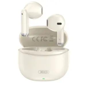 Bluetooth Slušalice XO X33 TWS Beige