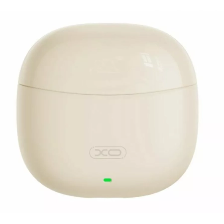 Bluetooth Slušalice XO X33 TWS Beige - Image 3
