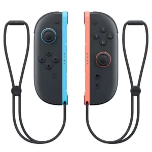 Nintendo Switch 2 Joy-Con Pair Light Blue + Light Red
