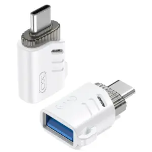 XO NB256B Adapter USB-A to Type-C OTG