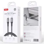 XO High Power Type-C Cable 1m NB-Q264A 240W
