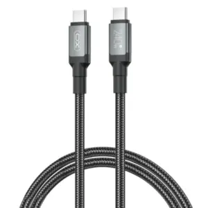 XO High Power Type-C Cable 2m NB-Q264B 240W