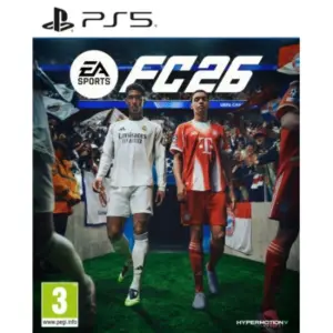 EA SPORTS FC 26 PS5