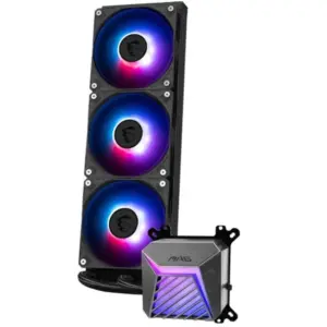 MSI CPU MAG Coreliquid Cooler A15 360