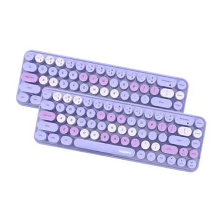 MOFII Desktop set Wireless Purple - Image 2