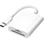 BORG Type-C 2in1 USB CardReader