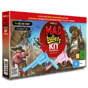 Mad Bullets Kit /Switch