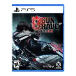 Gungrave G.O.R.E. Day One Edition /PS5