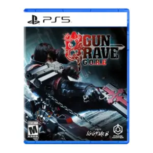 Gungrave G.O.R.E. Day One Edition /PS5