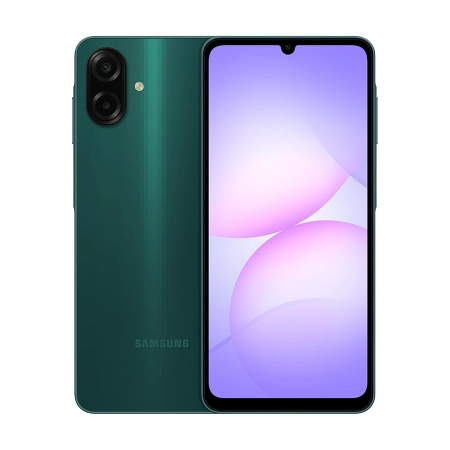 Mobitel Samsung Galaxy A07 6GB 128GB Green