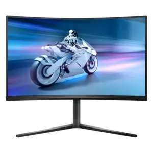 Monitor PHILIPS Evnia 240Hz 31.5"Curved Gaming